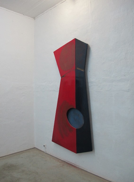 franck gribling, CHATEAU D'EAU,1984-89 